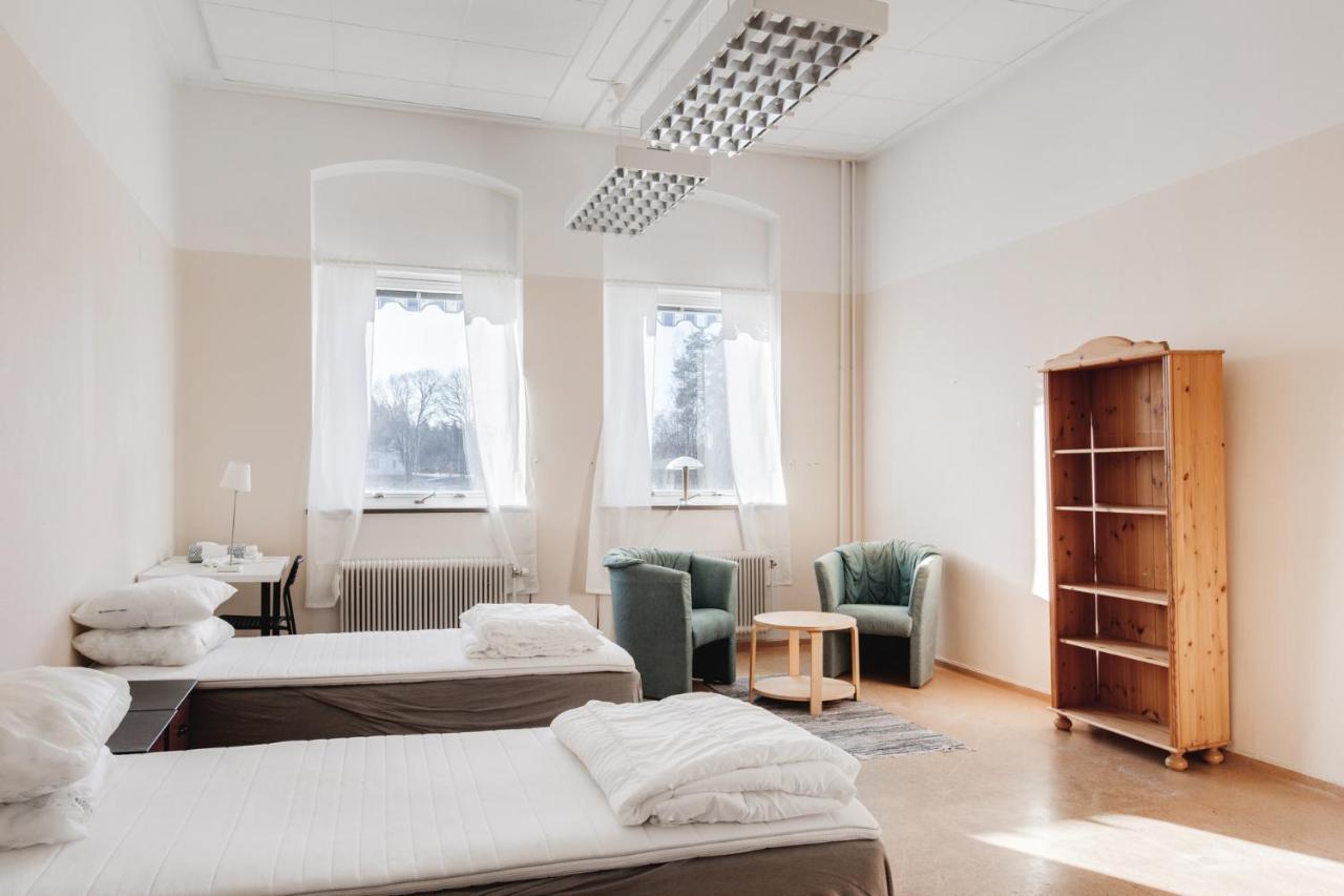 Hostel Naesbygarden Storvik Zewnętrze zdjęcie