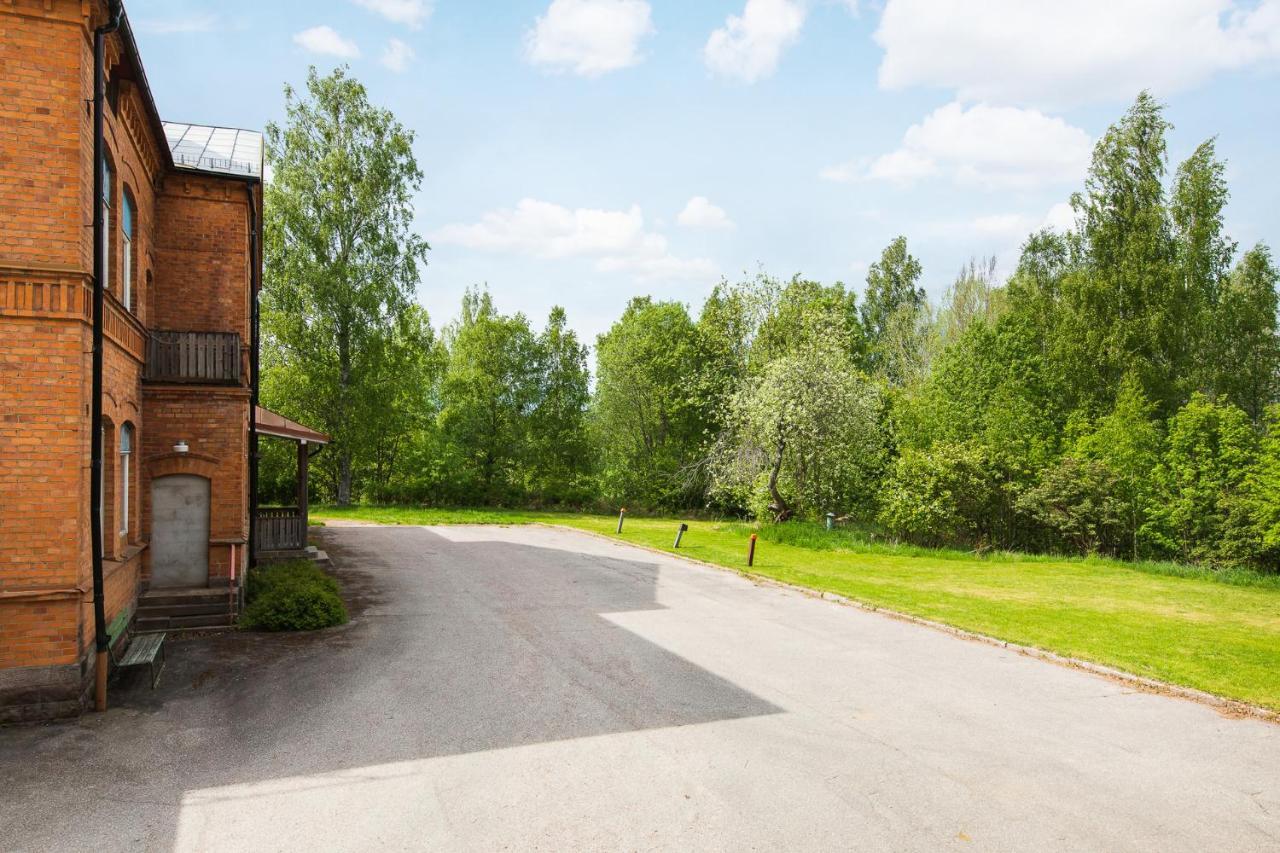 Hostel Naesbygarden Storvik Zewnętrze zdjęcie