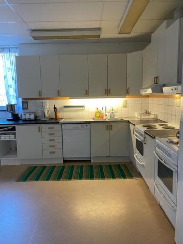Hostel Naesbygarden Storvik Zewnętrze zdjęcie