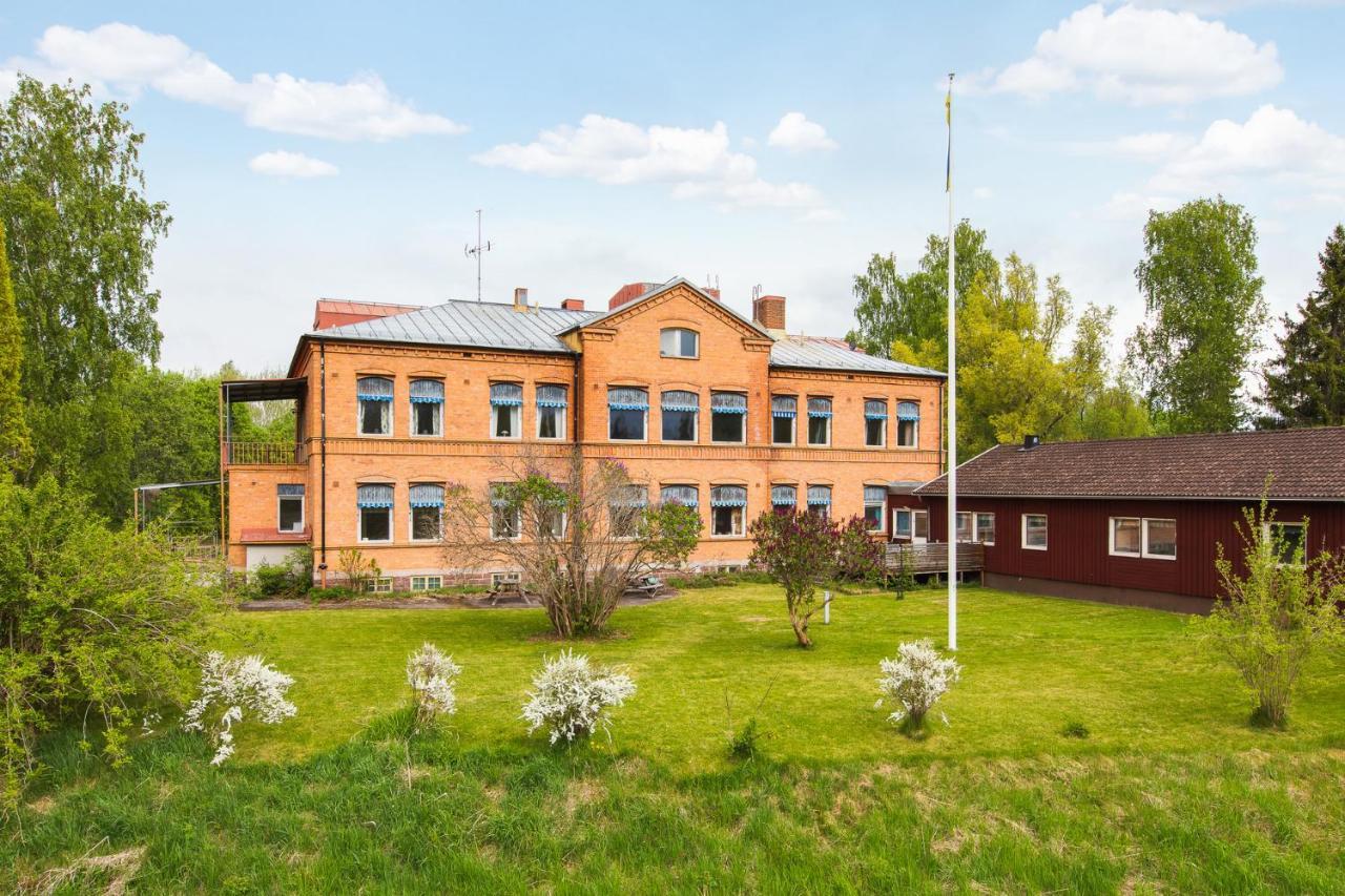 Hostel Naesbygarden Storvik Zewnętrze zdjęcie