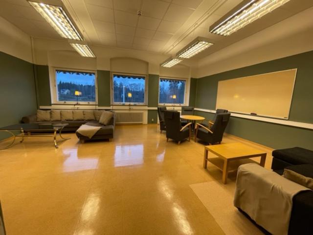 Hostel Naesbygarden Storvik Zewnętrze zdjęcie