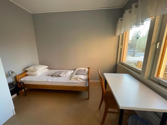 Hostel Naesbygarden Storvik Zewnętrze zdjęcie