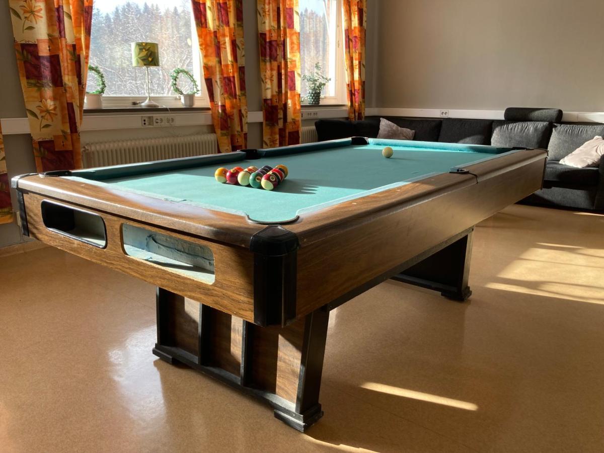 Hostel Naesbygarden Storvik Zewnętrze zdjęcie
