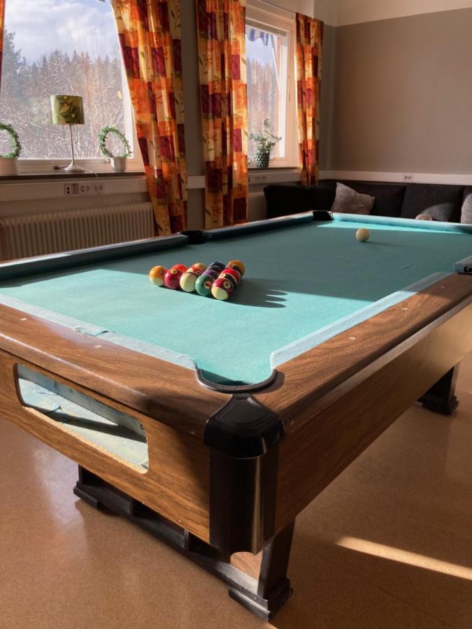 Hostel Naesbygarden Storvik Zewnętrze zdjęcie