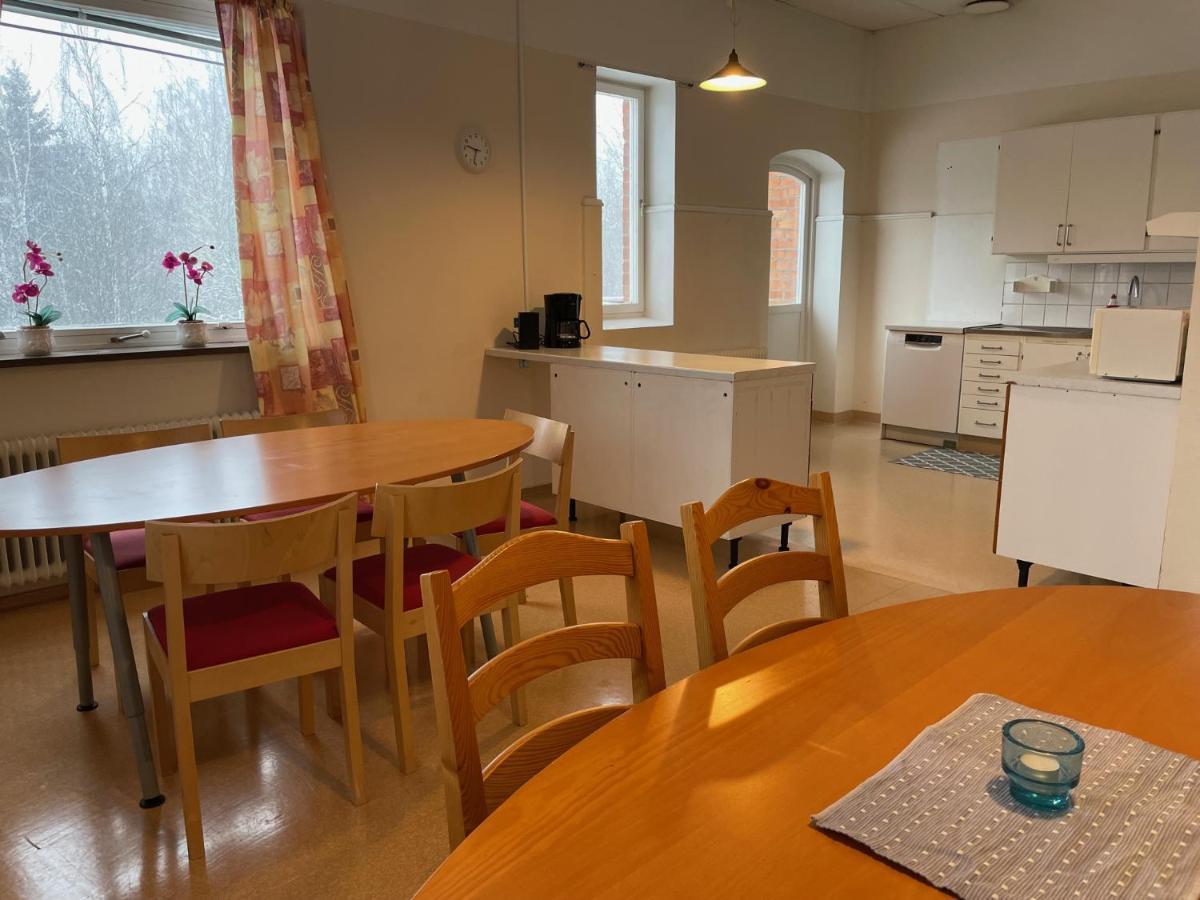 Hostel Naesbygarden Storvik Zewnętrze zdjęcie