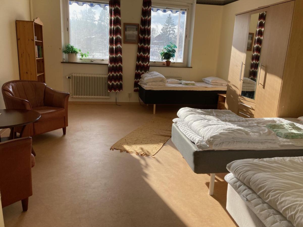Hostel Naesbygarden Storvik Zewnętrze zdjęcie