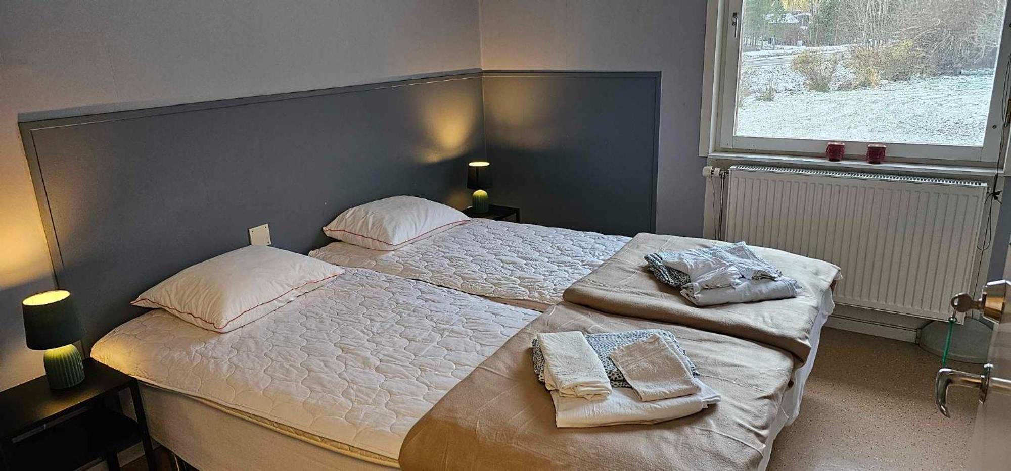 Hostel Naesbygarden Storvik Zewnętrze zdjęcie