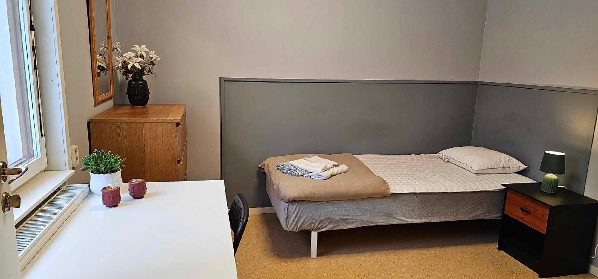 Hostel Naesbygarden Storvik Zewnętrze zdjęcie