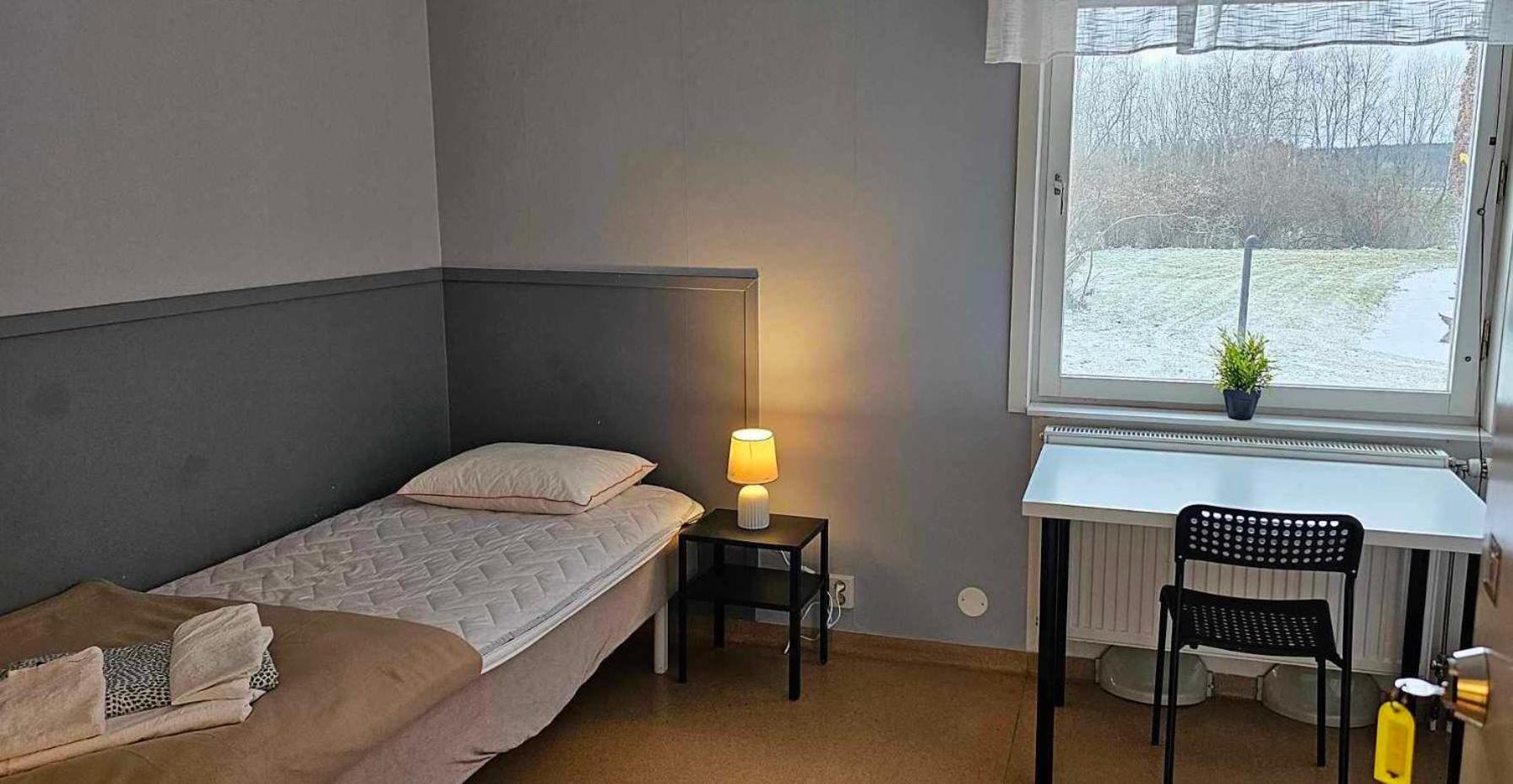 Hostel Naesbygarden Storvik Zewnętrze zdjęcie