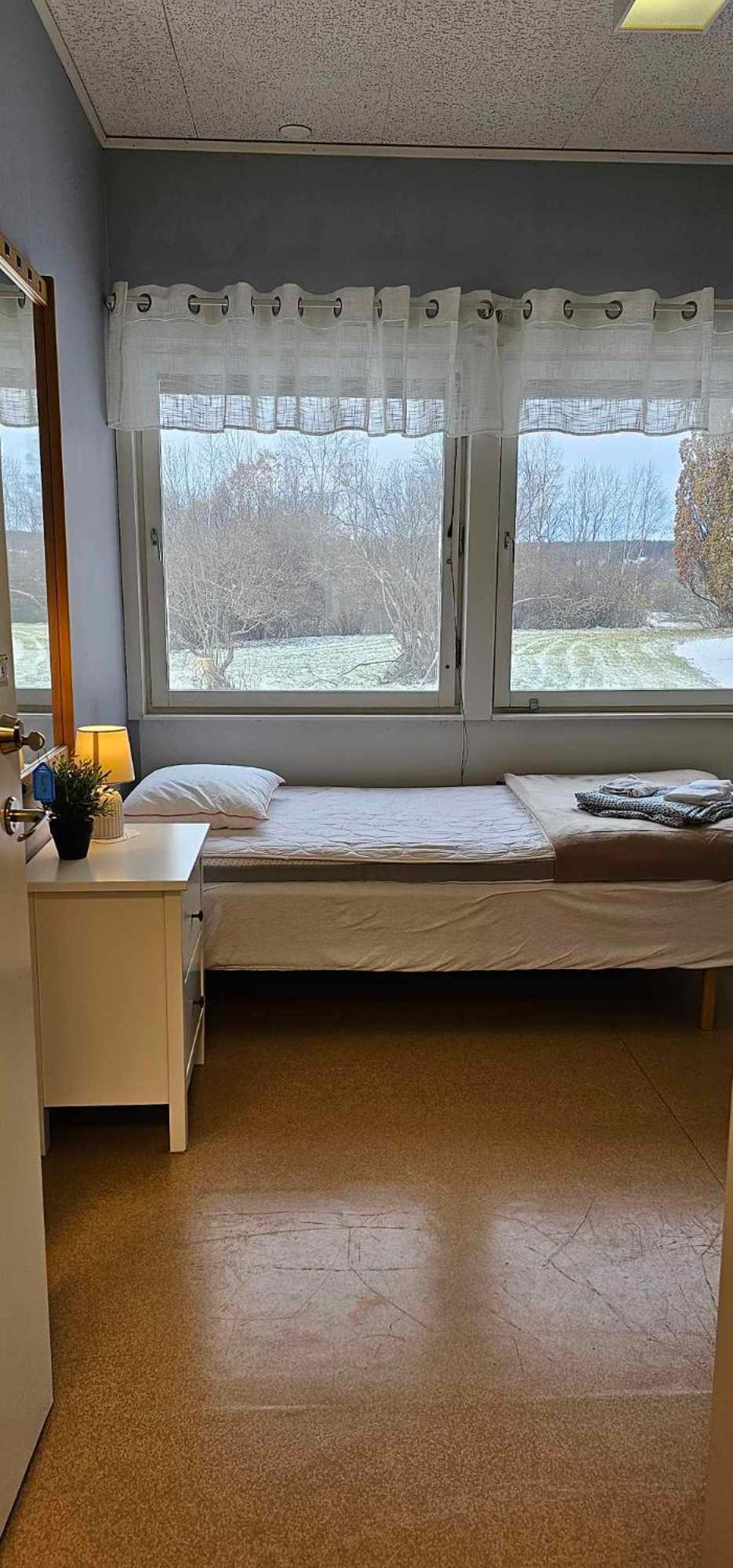 Hostel Naesbygarden Storvik Zewnętrze zdjęcie