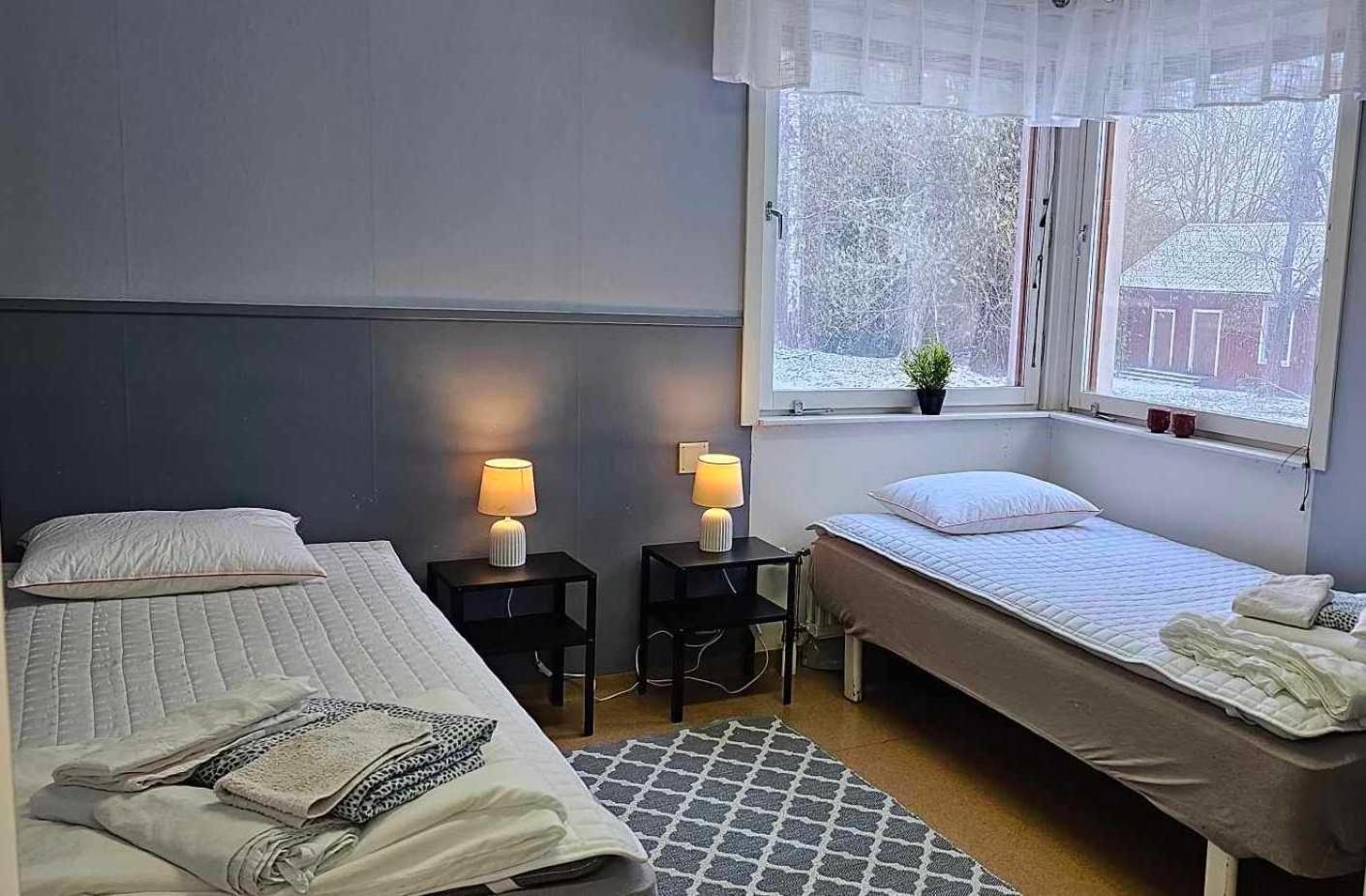 Hostel Naesbygarden Storvik Zewnętrze zdjęcie