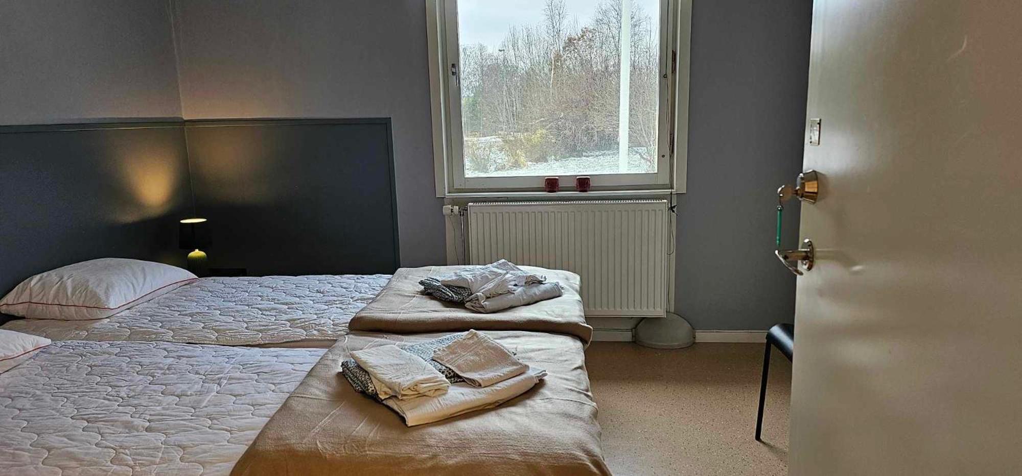 Hostel Naesbygarden Storvik Zewnętrze zdjęcie