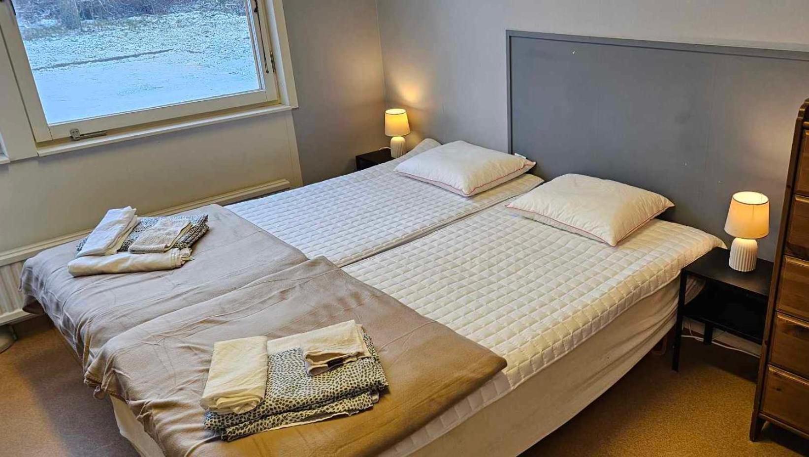 Hostel Naesbygarden Storvik Zewnętrze zdjęcie