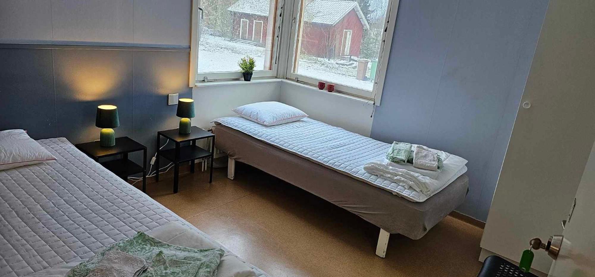 Hostel Naesbygarden Storvik Zewnętrze zdjęcie
