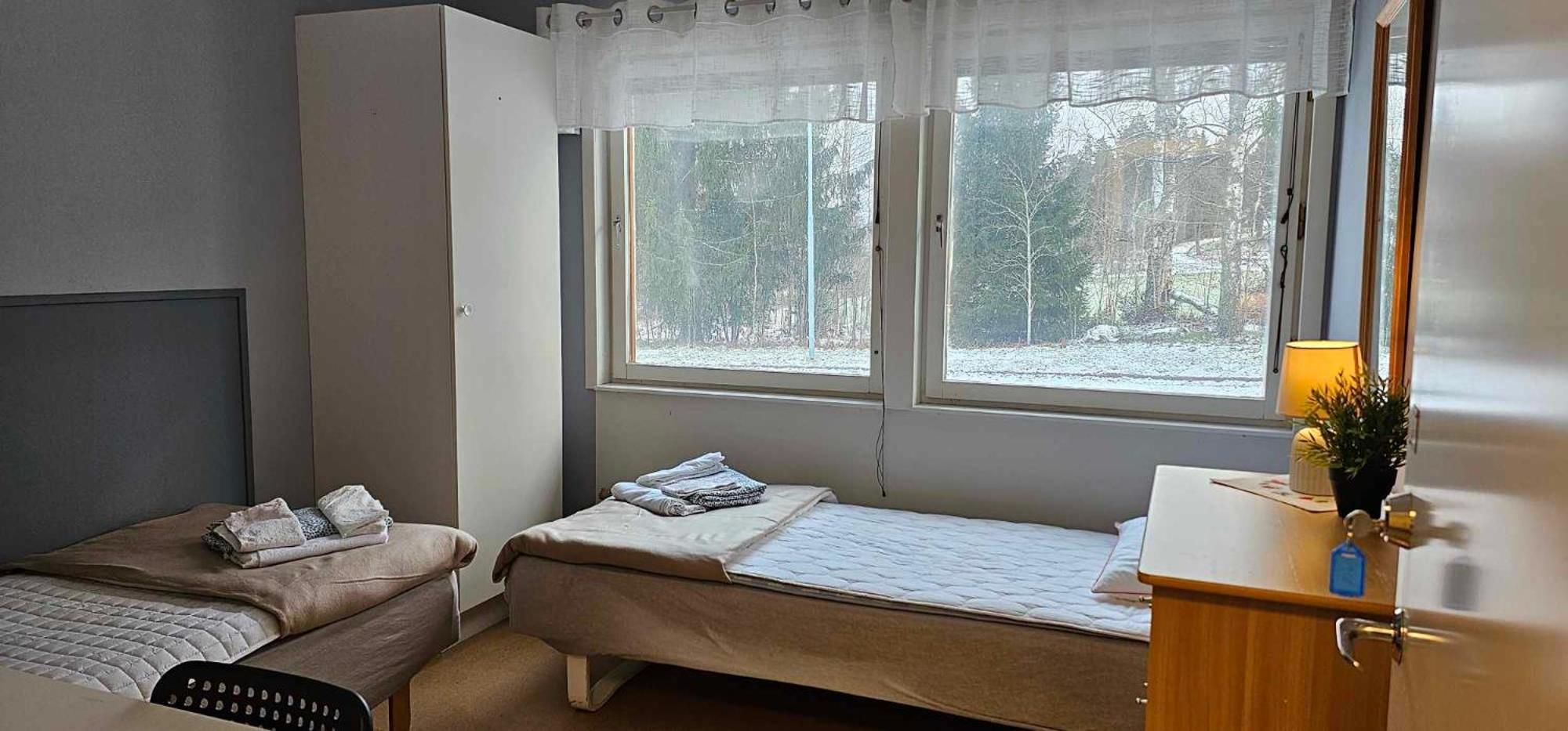 Hostel Naesbygarden Storvik Zewnętrze zdjęcie
