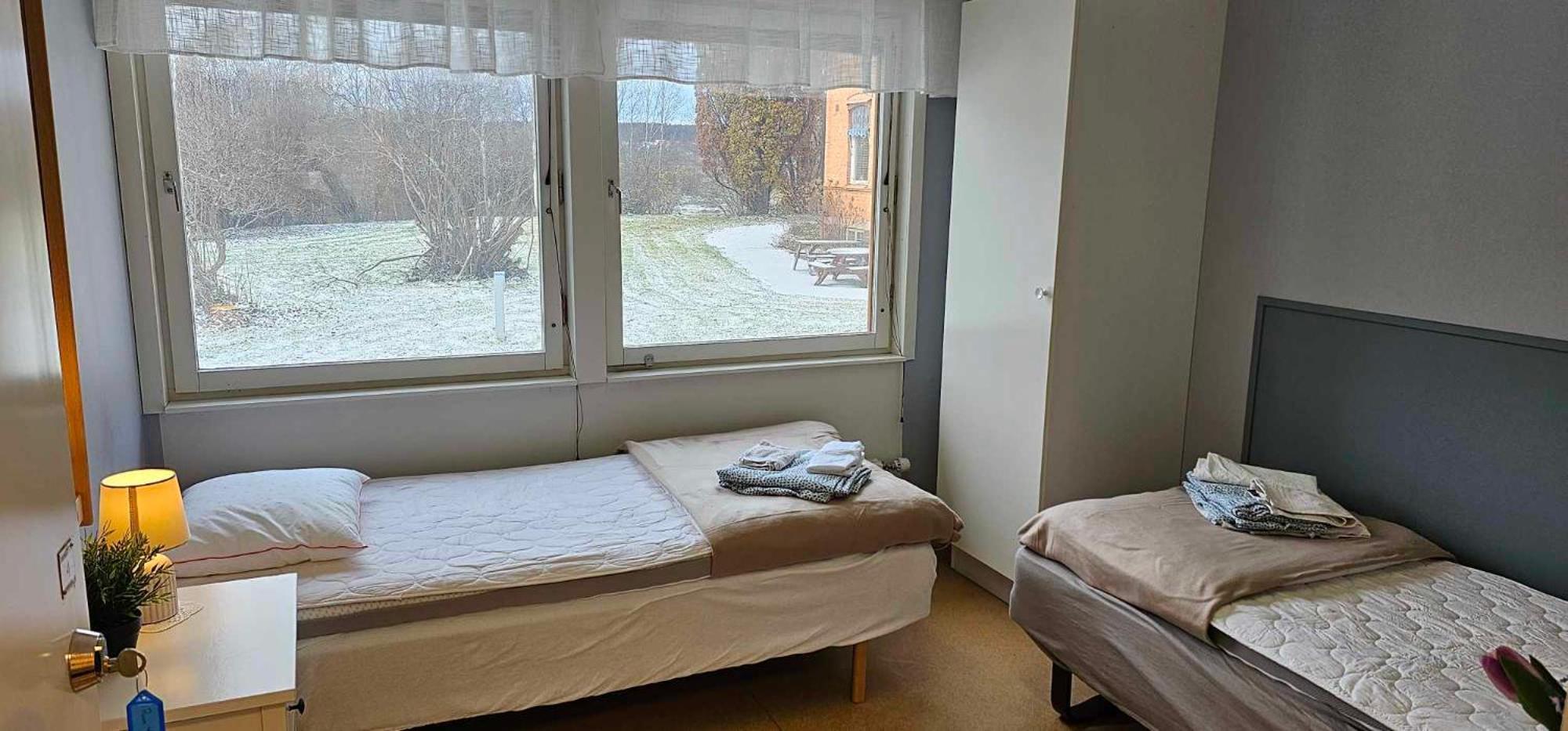 Hostel Naesbygarden Storvik Zewnętrze zdjęcie